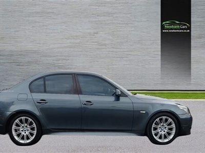 used BMW 530 5 Series D M SPORT