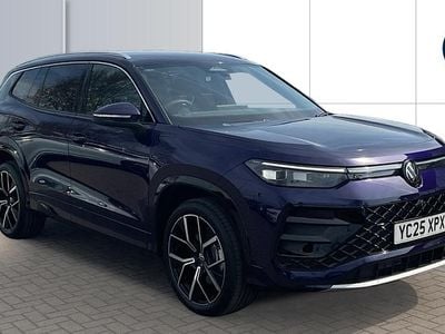 VW Tayron