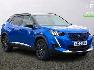 Peugeot e-2008