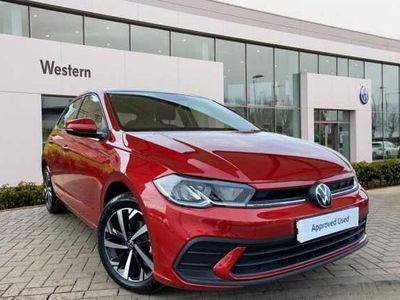 used VW Polo 1.0 TSI 95PS Life