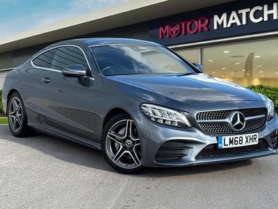 Mercedes C200