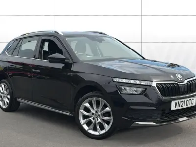 Used Skoda Kamiq