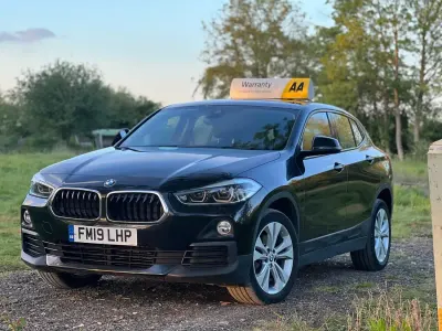 Usado BMW X2