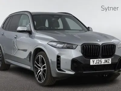 Używany BMW X5 M Sport 347 KM (255 kW) 2025 Szary SUV