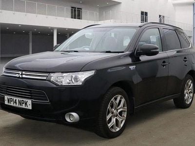 Mitsubishi Outlander P-HEV