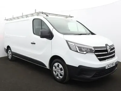 Used Renault Trafic