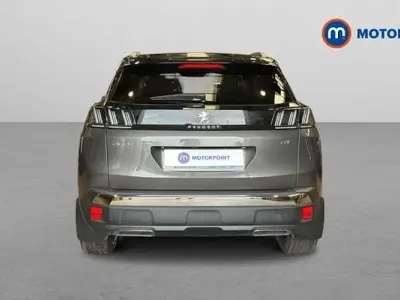 Used Peugeot 3008 GTi 136 HP (100 kW) 2023 Grey SUV
