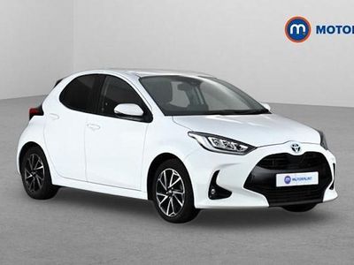 Used Toyota Yaris Hybrid Design 116 HP (85 kW) 2026 Hatchback