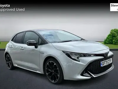 Used Toyota Corolla Sport 122 HP (89 kW) 2022 Hatchback
