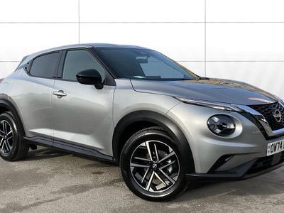 Used Nissan Juke N-Connecta 114 HP (83 kW) 2026 SUV