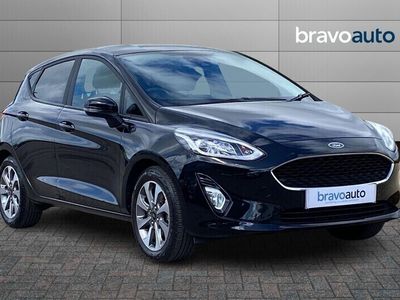 used Ford Fiesta 1.1 75 Trend 5dr - 2021 (70)