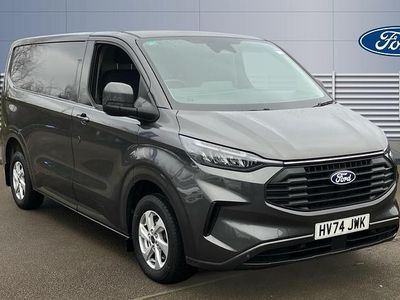 Used Ford Transit Custom Limited 136 HP (100 kW) 2024 Van