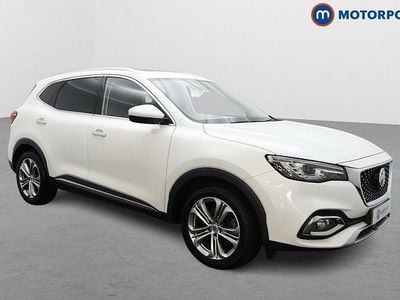 MG HS