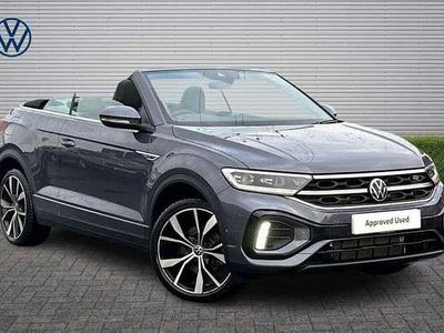 Used VW T-Roc 150 HP (110 kW) 2025 SUV