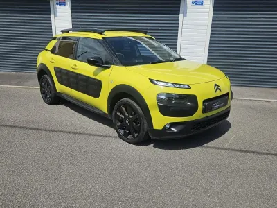 Used Citroën C4 Cactus