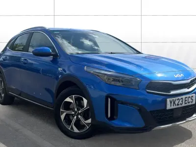 Used Kia XCeed