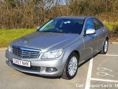 Used Mercedes C200 2007 Sedan