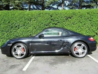 Used Porsche Cayman 2007 Coupe