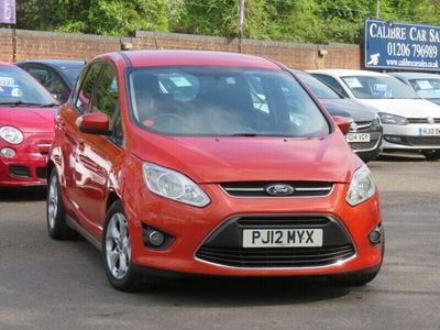 Ford C-MAX