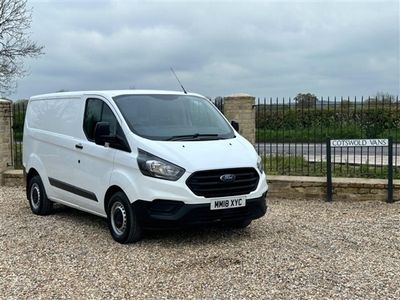 used Ford 300 Transit Custom 2.0EcoBlue