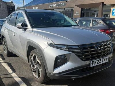 Used Hyundai Tucson Premium 230 HP (169 kW) 2024 SUV