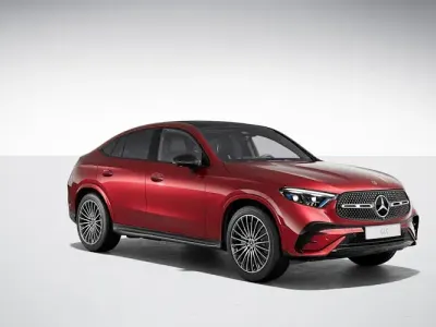 New Mercedes GLC300 AMG Line Premium Plus 258 HP (189 kW) 2026 SUV