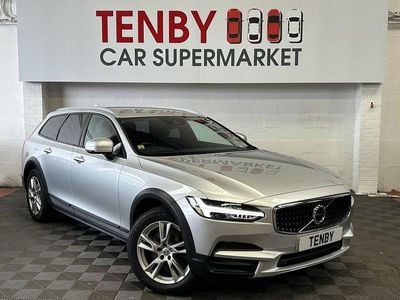 Volvo V90