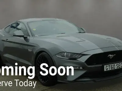 Used Ford Mustang GT Fastback 2022 Grey Coupe