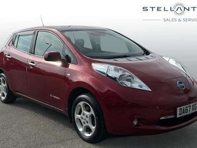 used Nissan Leaf 80kW Acenta 30kWh 5dr Auto