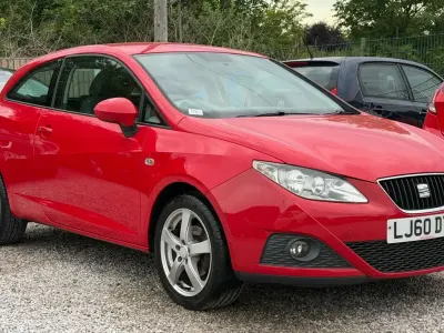 Used Seat Ibiza