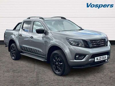 used Nissan Navara Double Cab Pick Up N-Guard 2.3dCi 190 TT 4WD