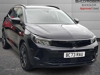 Vauxhall Grandland X