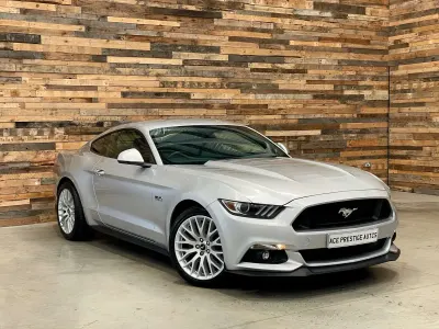 Used Ford Mustang GT