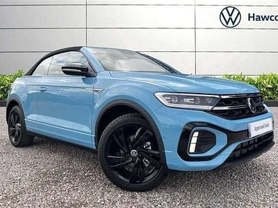 VW T-Roc Cabriolet