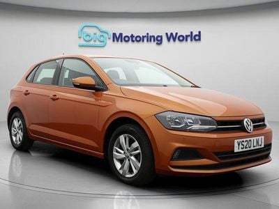 VW Polo