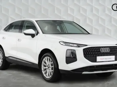 Usado Audi Q3 Sportback