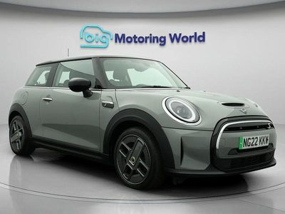 Mini Cooper SE