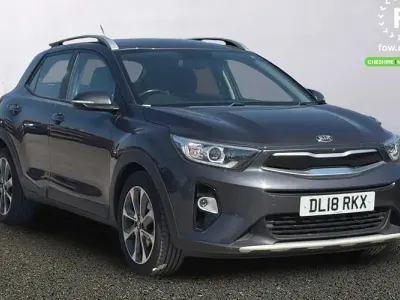 Used Kia Stonic