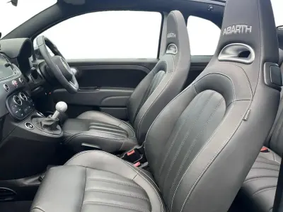 Used Abarth 595C