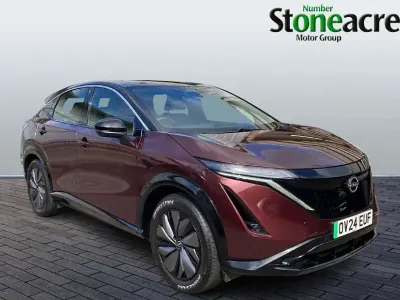 Used Nissan Ariya 160 kW (218 HP) 2024 SUV