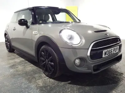 Używany Mini Cooper S