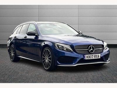 Mercedes C43 AMG