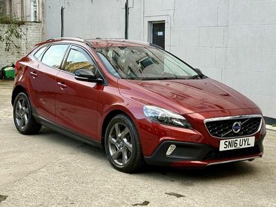 Volvo V40 CC