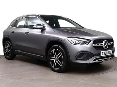 used Mercedes 200 GLA-Class (2021/21)GLAd Sport 8G-DCT auto 5d