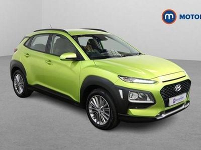 Second-hand Hyundai Kona SE 120 CP (88 kW) 2020 SUV