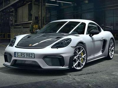 Porsche Cayman GT4