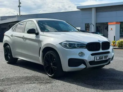 Used BMW X6