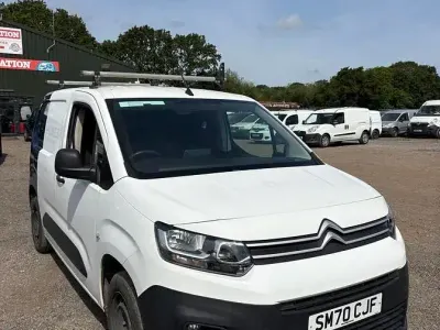Used Citroën Berlingo