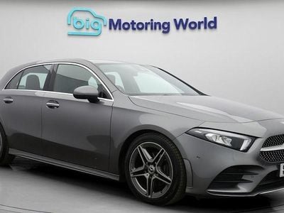 Mercedes A200