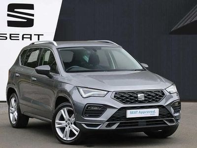 Used Seat Ateca FR 150 HP (110 kW) 2023 Grey SUV